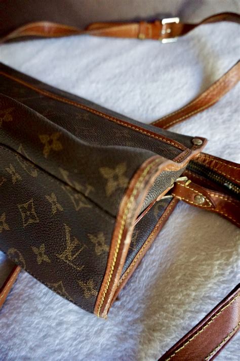 louis vuitton monogram bag material|classic louis vuitton monogram bag.